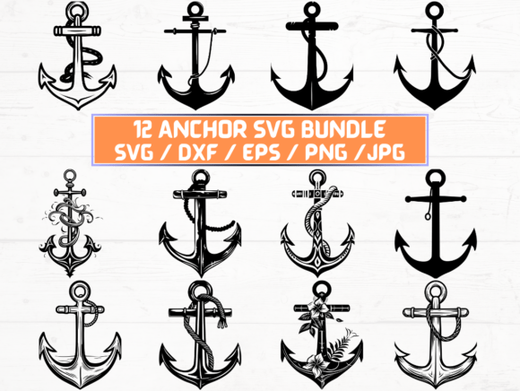Anchor Laser Engraving Cut Files: A Practical Guide for Designers and Creators