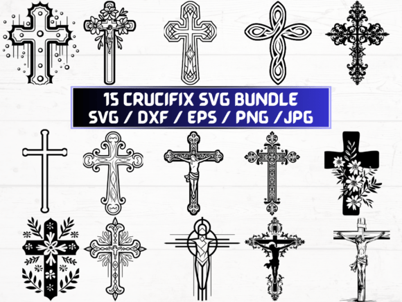 Crucifix Clipart: A Guide to Choosing, Using, and Avoiding Common Mistakes