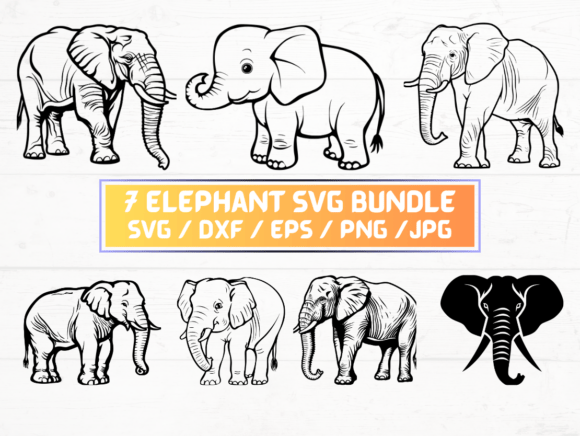 Everything You Need to Know About Elephant Laser Engraving Cut Files