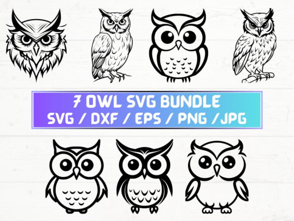 Owl Cricut SVG: A Versatile Digital Asset for Creators and Designers
